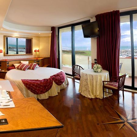 David Palace Hotel Порто-Сан-Джорджо Екстер'єр фото